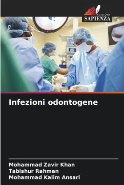 Cover Infezioni odontogene