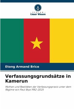 Cover Verfassungsgrundsätze in Kamerun