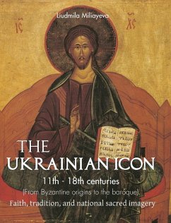 Cover The Ukrainian Icon