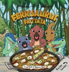 Dinosaur Cookbook - Seff, Chef