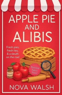 Cover Apple Pie and Alibis