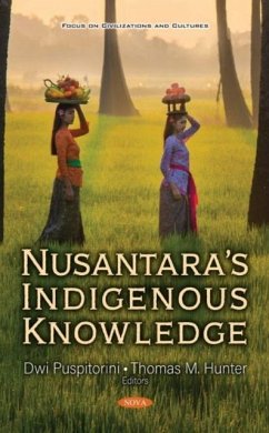 Cover Nusantara's Indigenous Knowledge