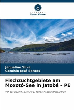 Cover Fischzuchtgebiete am Moxotó-See in Jatobá - PE