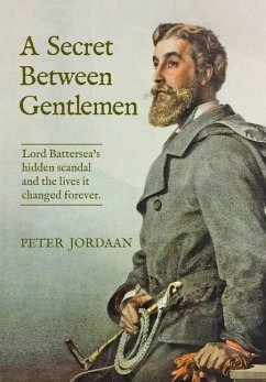 A Secret Between Gentlemen - Jordaan, Peter
