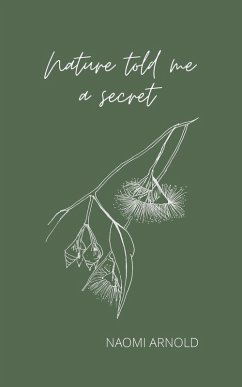 Cover Nature Told Me A Secret