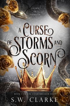 A Curse of Storms and Scorn - Clarke, S. W.