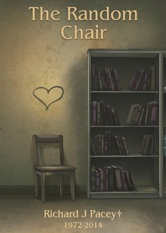 Cover Richard J Pacey's Poetry / Mutterings