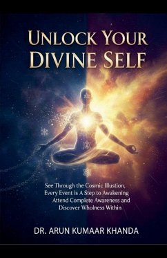 Cover Unlock Your Divine Self
