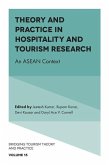 Theory and Practice in Hospitality and Tourism Research Theory and Practice in Hospitality and Tourism Research