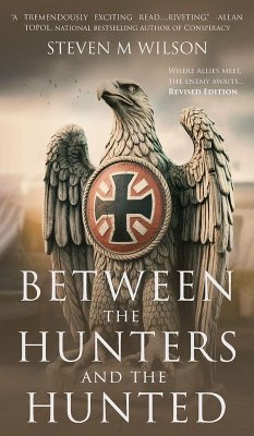 Cover Between the Hunters & the Hunted