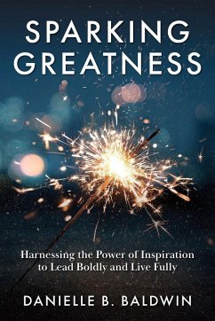 Cover Sparking Greatness