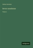 Revue canadienne