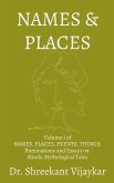 NAMES and PLACES NAMES and PLACES