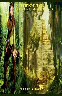 Cover Immortals The Heart Of Allegiance