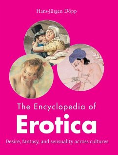 Cover The Encyclopedia of Erotica