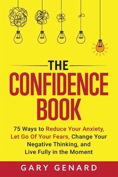 The Confidence Book - Genard, Gary The Confidence Book - Genard, Gary
