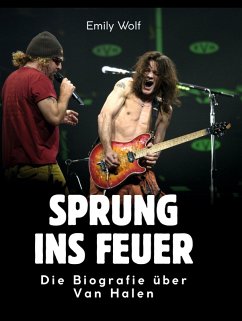Sprung ins Feuer - Wolf, Emily