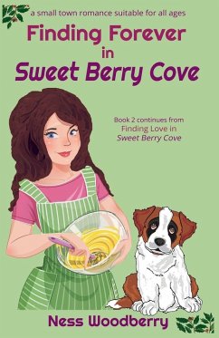 Cover Finding Forever in Sweet Berry Cove