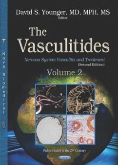 Cover The Vasculitides