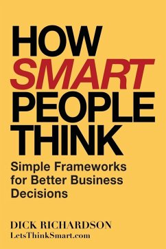 Cover How Smart People Think
