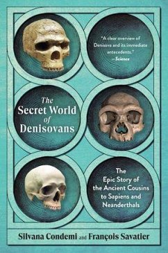 Cover The Secret World of Denisovans