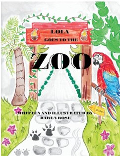 Cover Lola Goes to the Zoo