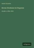 Revue d'Ardenne & d'Argonne