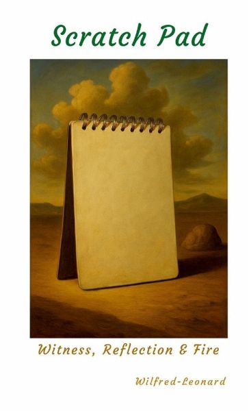 Scratch Pad Scratch Pad