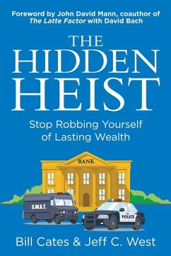 Cover The Hidden Heist