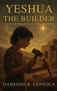 Cover Yeshua the Builder