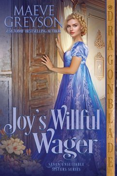Cover Joy's Willful Wager