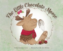 The Little Chocolate Moose Cover The Little Chocolate Moose