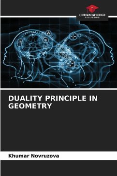 Cover DUALITY PRINCIPLE IN GEOMETRY