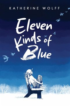 Cover Eleven Kinds of Blue