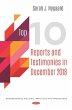 Top 10 Reports and Testimonies in... - Bild 1