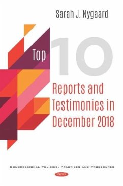 Cover Top 10 Reports and Testimonies in December 2018 (2-Volume Set)