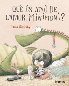 Què és això de l'amor, Minimoni? Cover Què és això de l'amor, Minimoni?