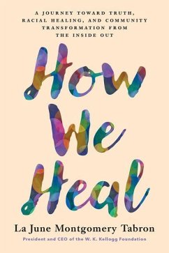 Cover How We Heal