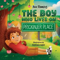 Cover The Boy Who Lives on Prickinjer Place
