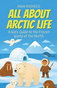 Cover All About Arctic Life