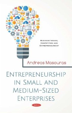 Cover Entrepreneurship in Small and Medium-Sized Enterprises
