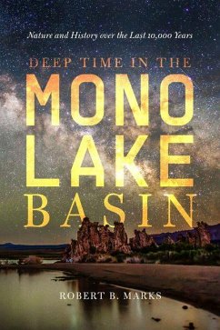 Cover Deep Time in the Mono Lake Basin
