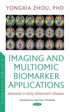 Cover Imaging and Multiomic Biomarker Applications