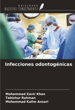 Cover Infecciones odontogénicas