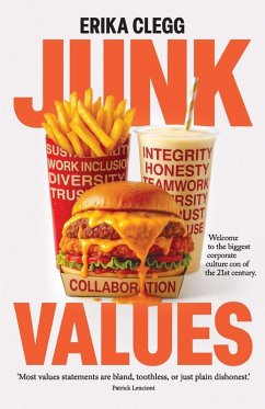 Junk Values - Clegg, Erika