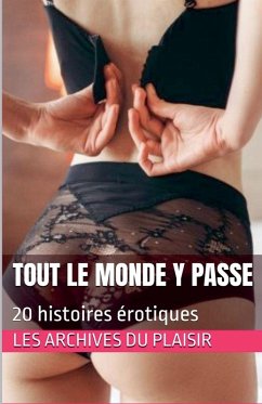 Cover Tout le monde y passe