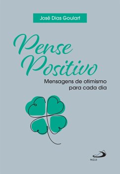 Cover Pense Positivo (eBook, ePUB)