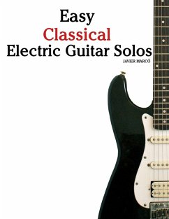 Cover Easy Classical Electric Guitar Solos