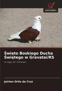 Cover ¿wi¿to Boskiego Ducha ¿wi¿tego w Gravataí/RS