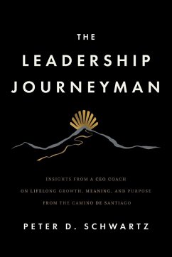 Cover The Leadership Journeyman
